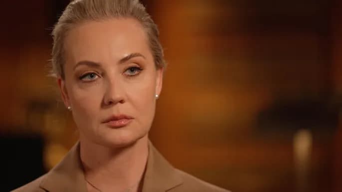 Юлия Навальная заявила о планах баллотироваться в президенты РФ