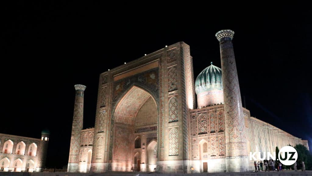 43-я сессия ЮНЕСКО пройдет в комплексе «Silk Road Samarkand»