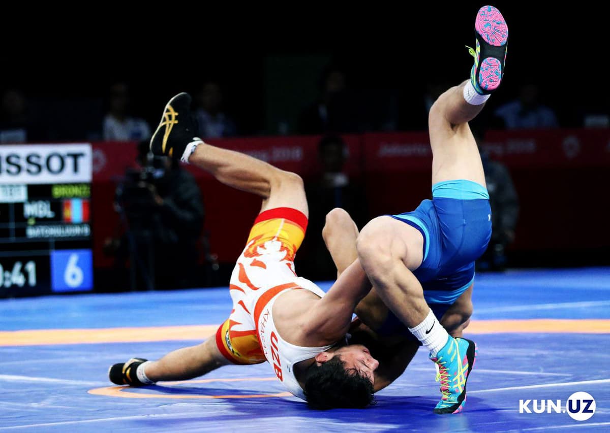 Kurash trenerlari va hakamlarini xorijiy davlatlarga “eksport” qilish yo‘lga qo‘yiladi