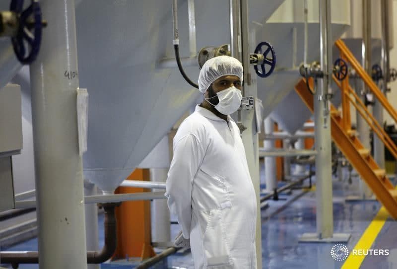 Reuters: Eron uchta atom bombasini yaratishga qodir