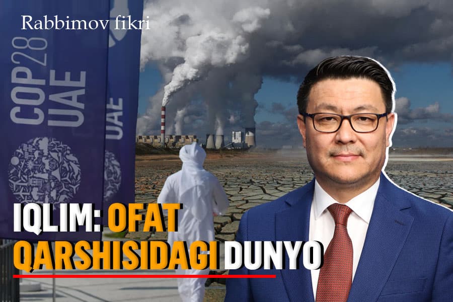 Insoniyatning asr muammosi: Boy va kambag‘al davlatlar nima masalada kelisha olmayapti?