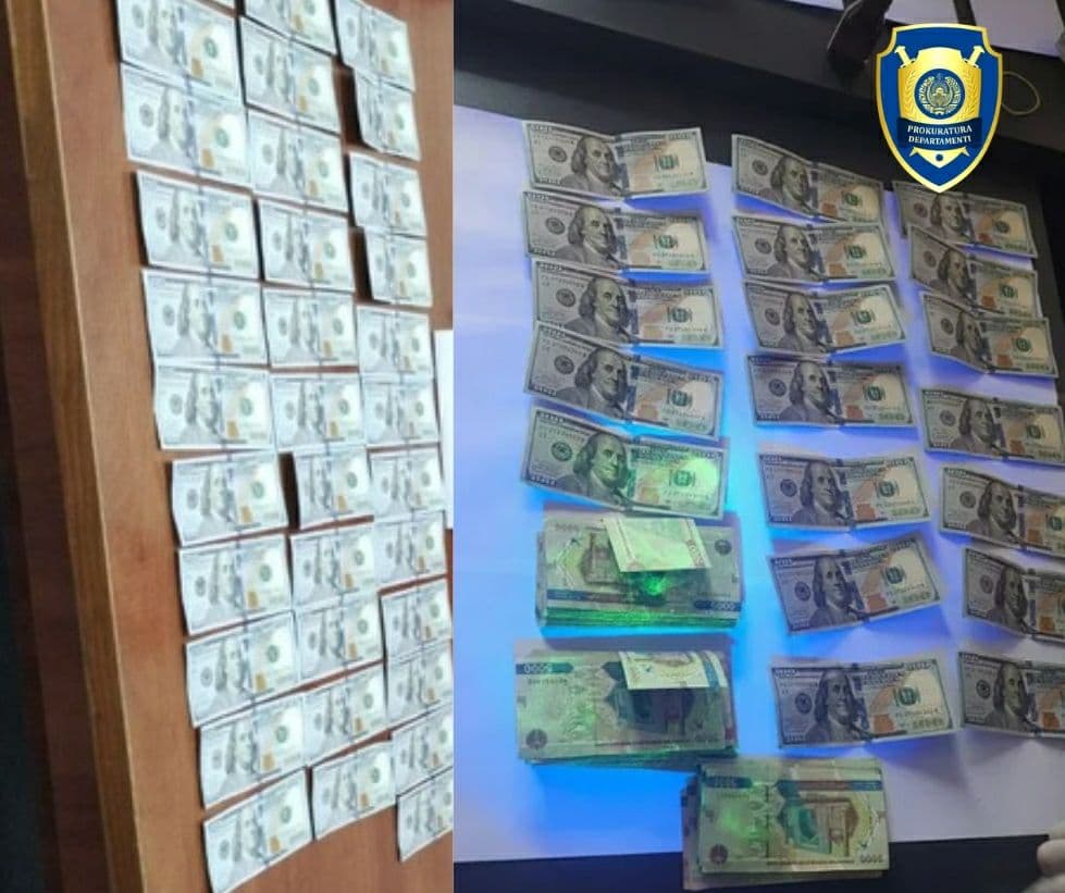 Hududlarda pul evaziga o‘qishga kiritishni va’da qilganlar ushlandi