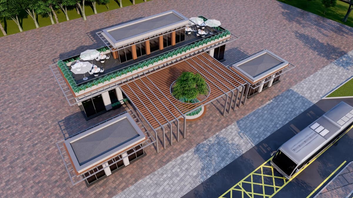 Chilonzor metro bekati yaqinidagi avtobekat modernizatsiya qilinadi