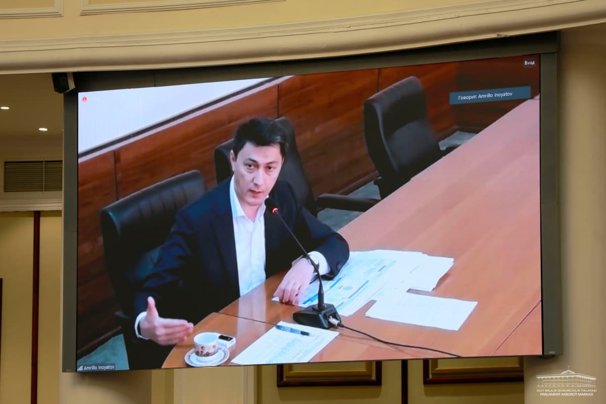 “Barchasi kech xabar topganimiz va xatomiz tufayli bo‘ldi” – sog‘liqni saqlash vaziri “Dok-1 Maks” ishi haqida