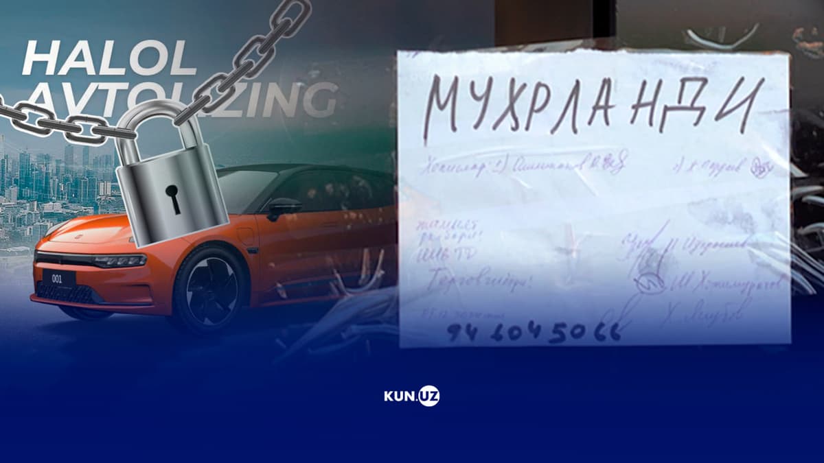 Kun.uz surishtiruvidan so‘ng: “Halal Auto Leasing” firibgarlik sxemasiga nisbatan tergov boshlandi