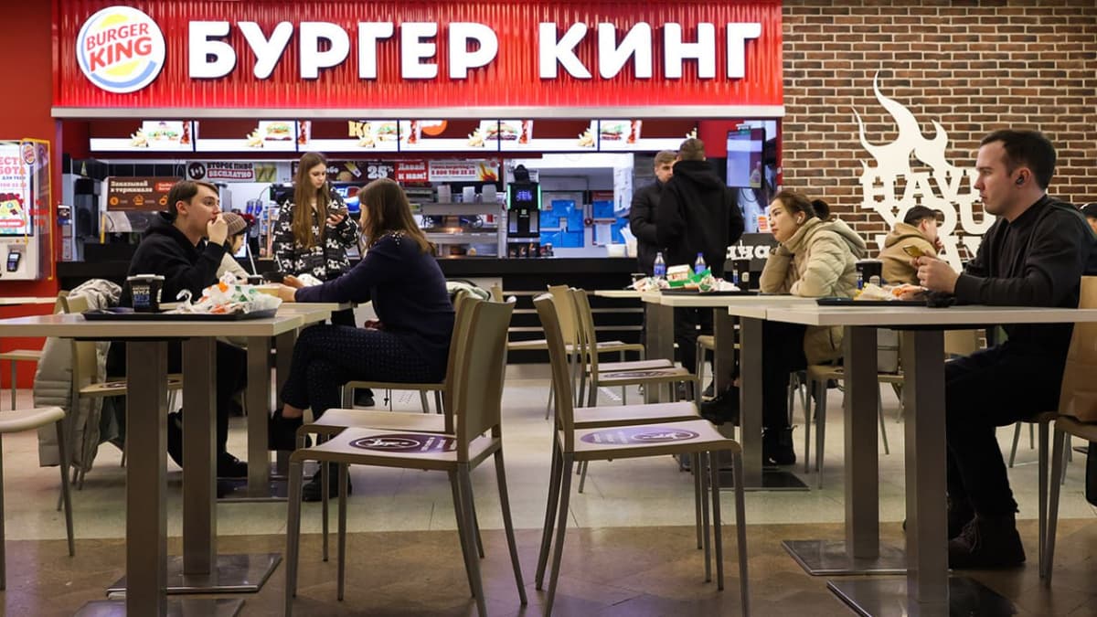 Internetda Burger King’ning 5 milliondan ortiq mijoziga oid ma’lumotlar tarqalib ketdi