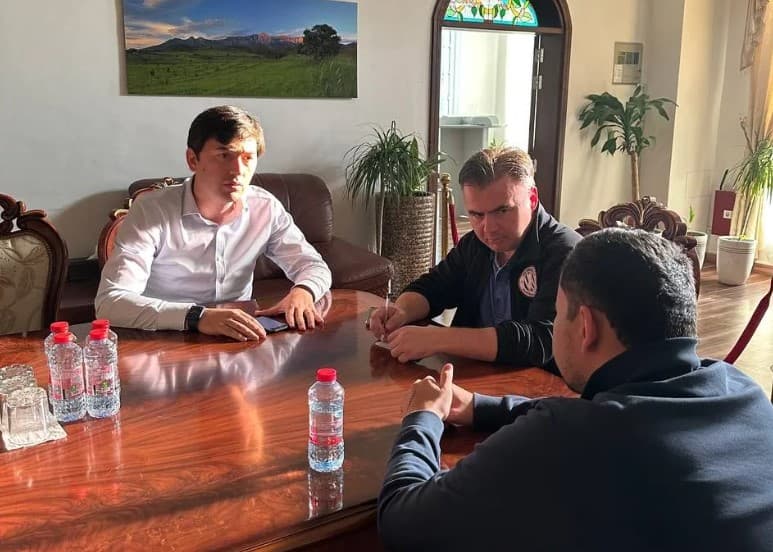 Dubayda jinoiy to‘da tomonidan garovda ushlab turilgan o‘zbekistonlik qutqarildi