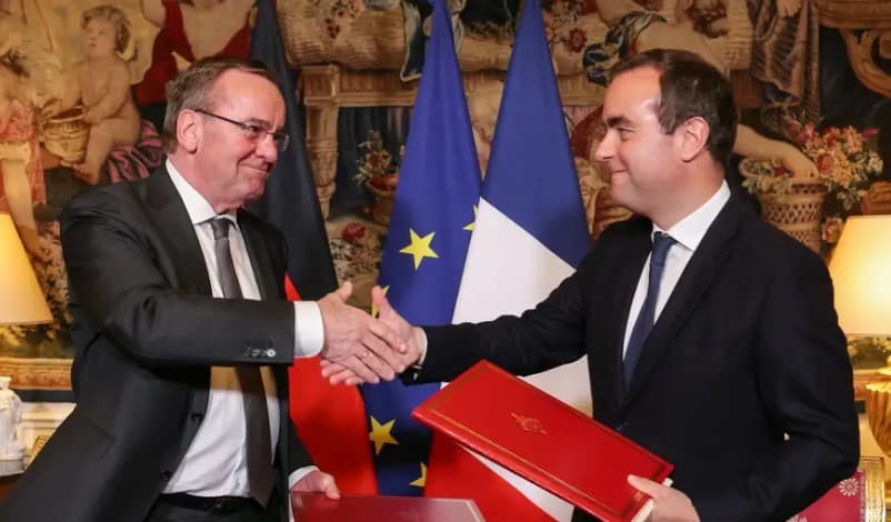 Germaniya va Fransiya MGCS tankini ishlab chiqarishga qaror qildi