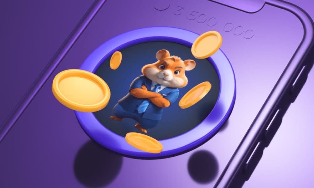 «Hamster Kombat» o‘yini tokenini faqat O‘zbekistonda ruxsat etilgan kriptobirjada sotish mumkin