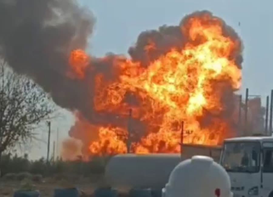 Qashqadaryoda gaz-zapravkada portlash sodir bo‘ldi