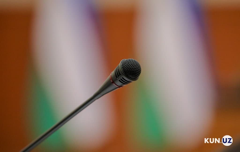 Fuqarolik jamiyati institutlarini davlat tomonidan qo‘llab-quvvatlash choralari belgilandi