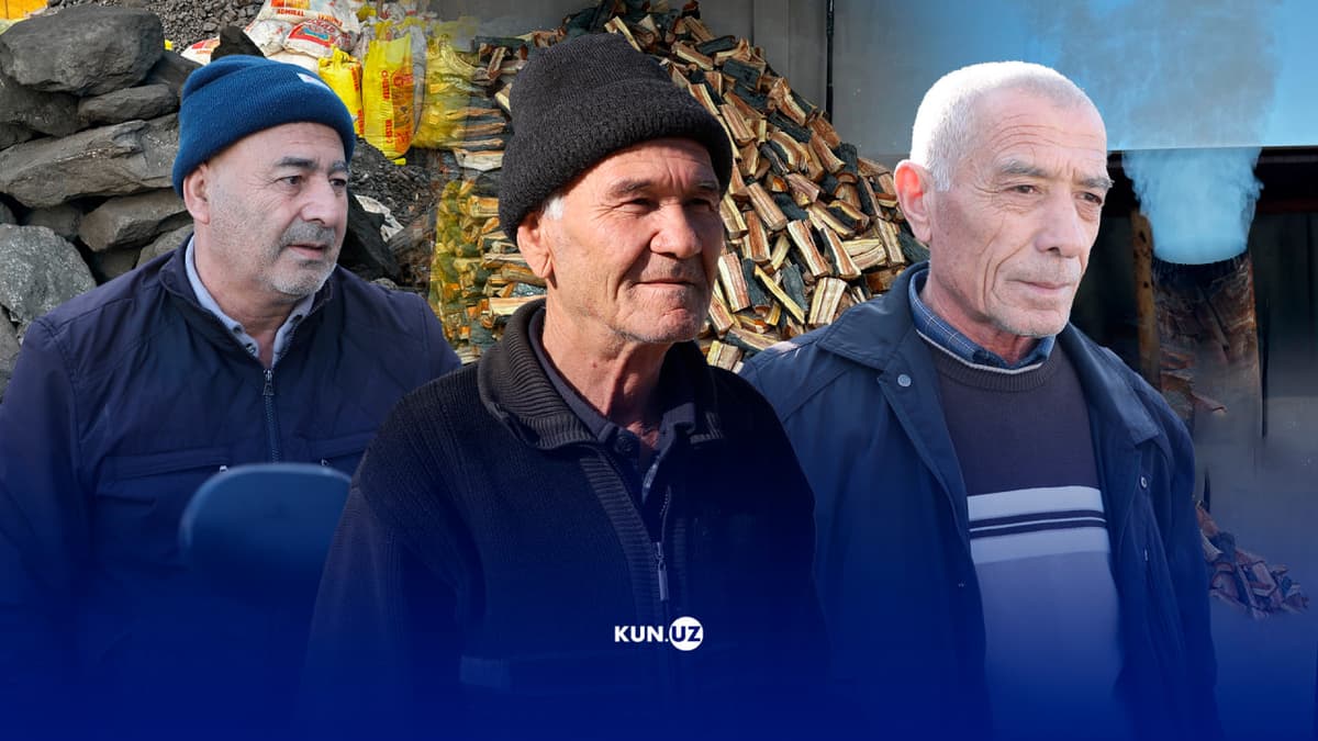So‘rovnoma: Uyni isitishga necha pul sarflaysiz?