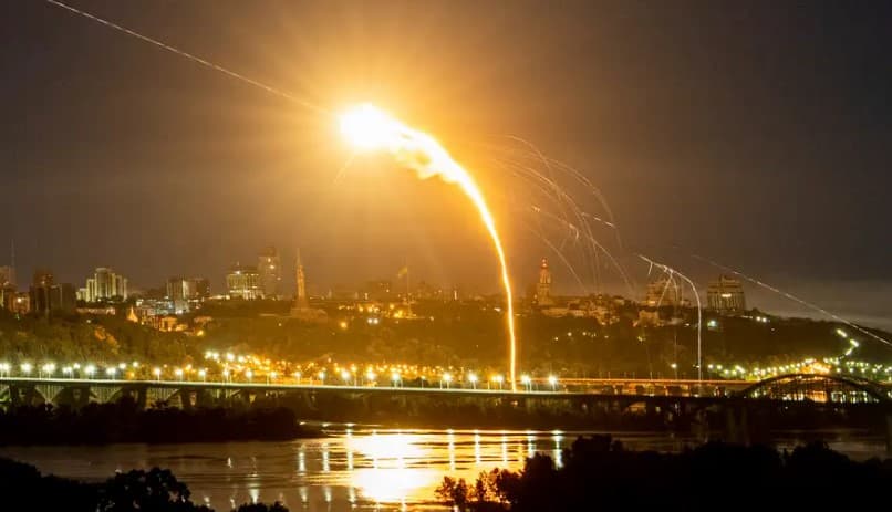 «Ramshtayn» formati: Ukraina havo mudofaasini kuchaytirish uchun koalitsiya tuzildi