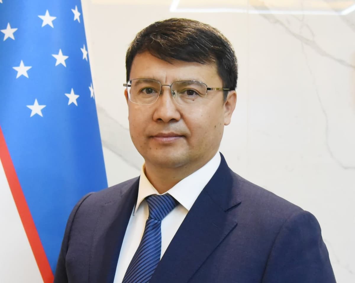 Odil Temirov “O‘zkimyosanoat” rahbarligiga qaytdi
