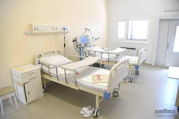 12 ta respublika markazining klinikasi ko‘p tarmoqli shifoxonaga aylantiriladi
