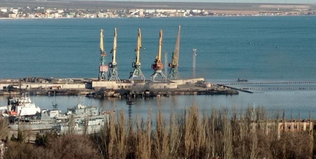 OAV: Ukraina zarbasiga uchragan «Novocherkassk» kemasining 33 dengizchisi bedarak yo‘qolgan