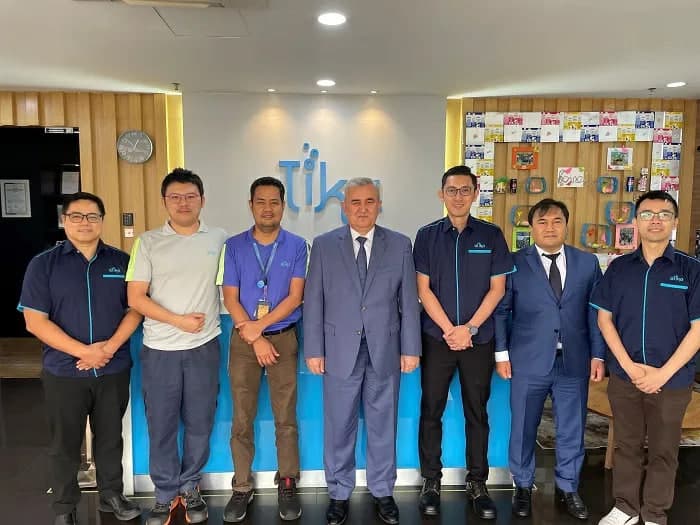 Malayziya O‘zbekistonda sut mahsulotlari va salqin ichimliklar ishlab chiqarishi mumkin
