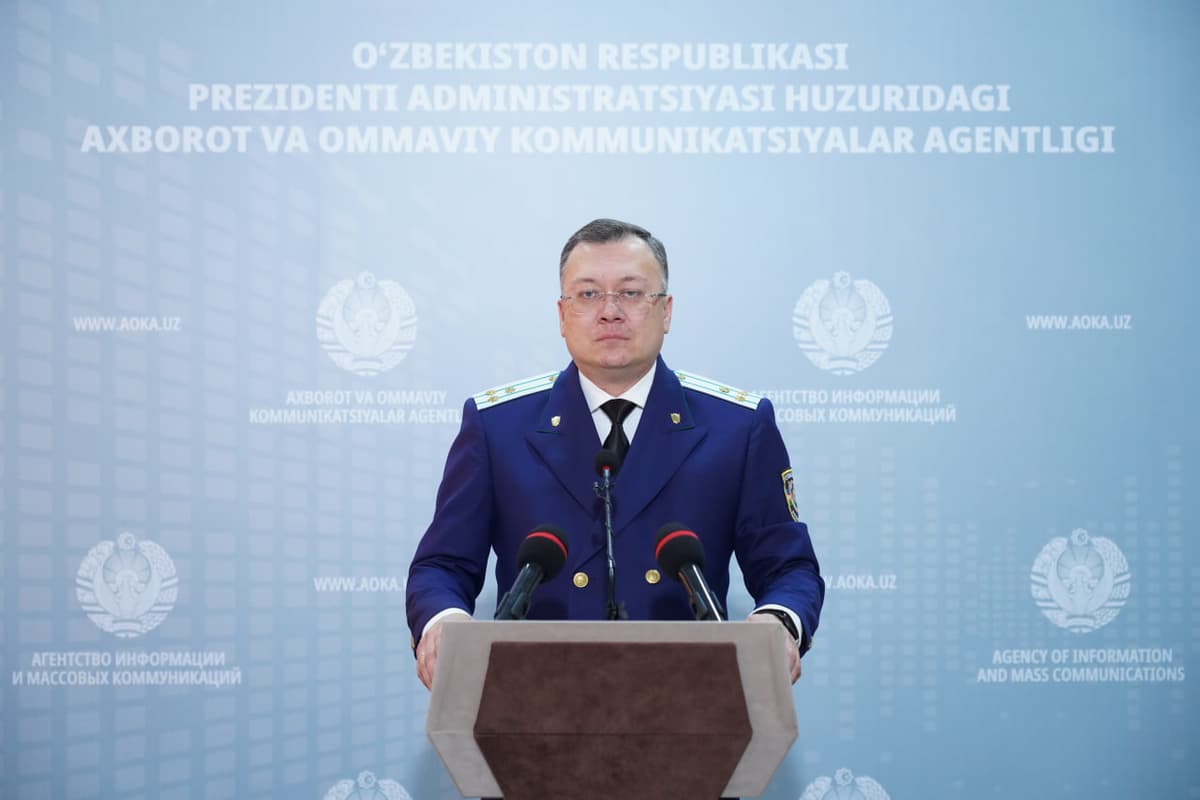 9 oyda ish haqi va nafaqa pullaridan 5,2 mlrd so‘m talon-toroj qilingani ma’lum qilindi