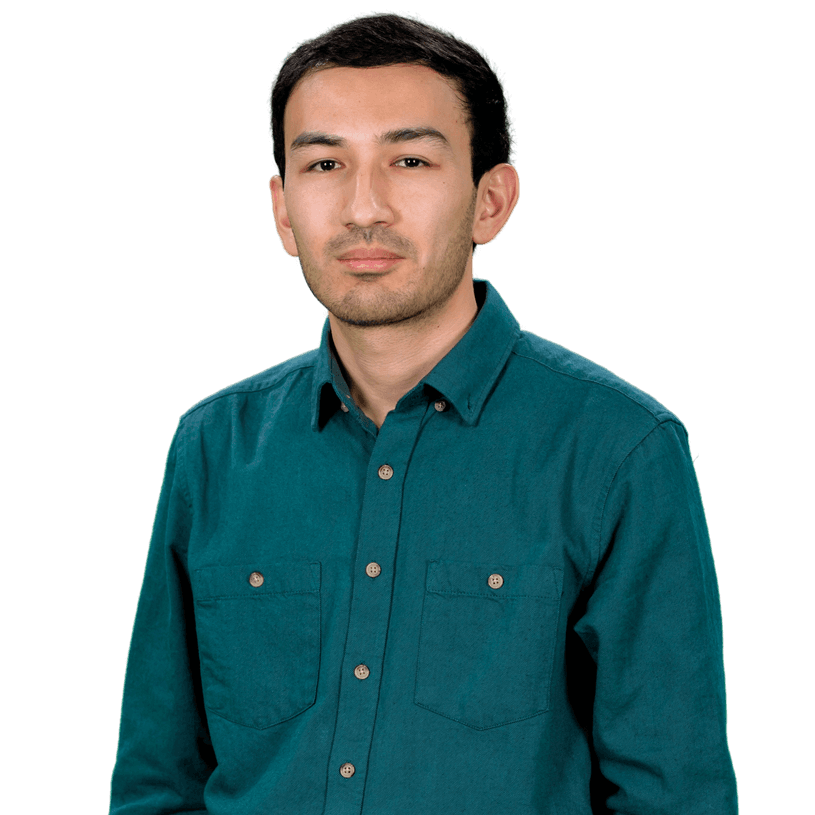 Komron Kahramon o'g'li Chegebaev