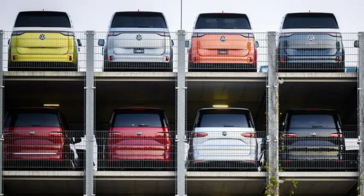 Internetda Volkswagenʼning 800 mingga yaqin elektromobili haydovchilariga oid ma’lumotlar tarqalib ketdi