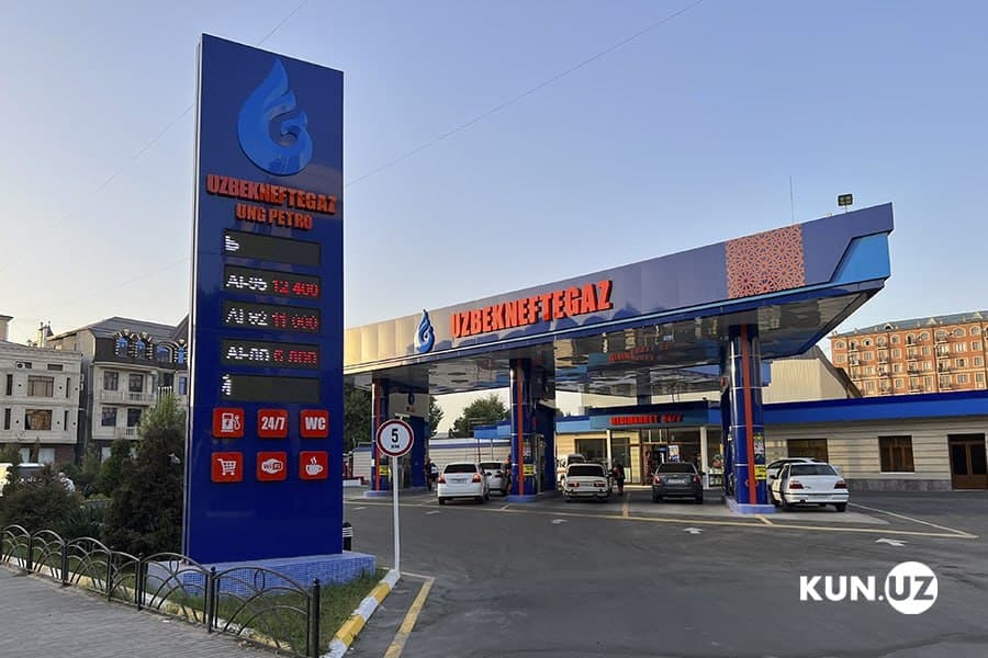 UNG Petro AYoQShlar tarmog‘i egaligi Doniyor Komilovga o‘tdi