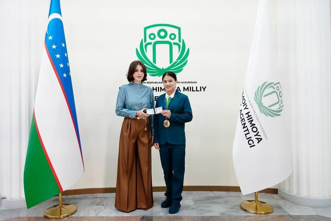 Келдиёрова назначена представителем Национального агентства соцзащиты