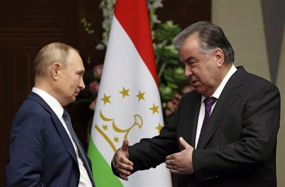 «Terrorchining vatani, millati va dini bo‘lmaydi» – Emomali Rahmon Moskvadagi terakt haqida