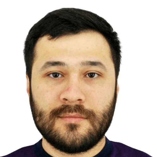 Azimjon Sherali o'g'li Berdibekov