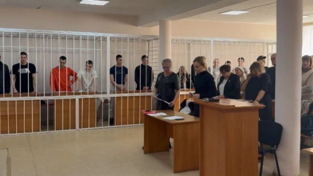 Chitada 13 kishi diversiyalar uchun 23 yilgacha qamoq jazosiga hukm qilindi