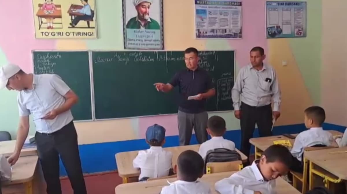 Maktab o‘quvchilari orqali fuqarolarga eslatma-xat yo‘llagan soliqchilarga hayfsan berildi