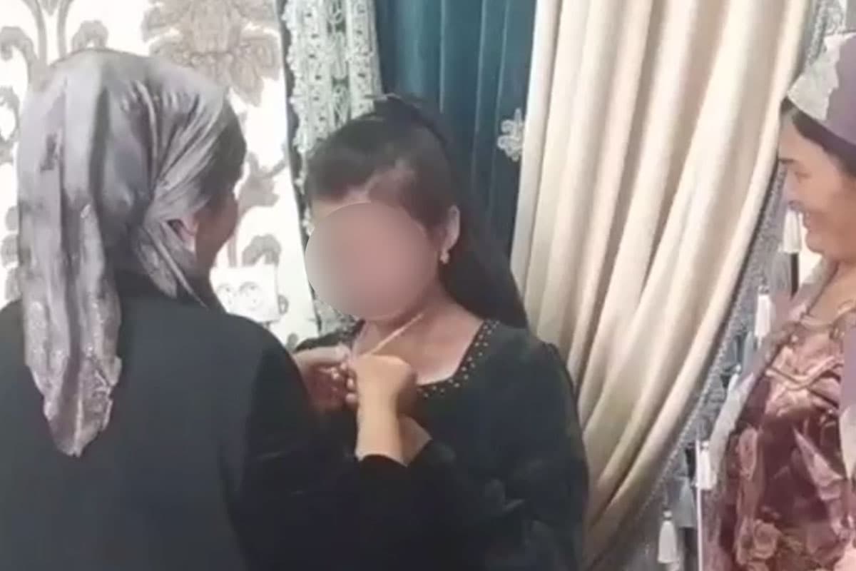 Qashqadaryoda 7-sinf qiz unashtirilgani haqida xabar tarqaldi, bolalar ombudsmani munosabat bildirdi
