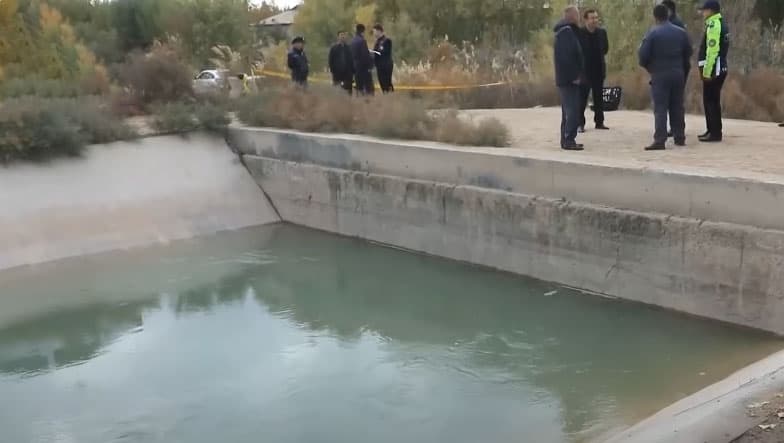 Qoraqalpog‘istonda Lacetti kanalga tushib ketishi oqibatida uch yigit halok bo‘ldi