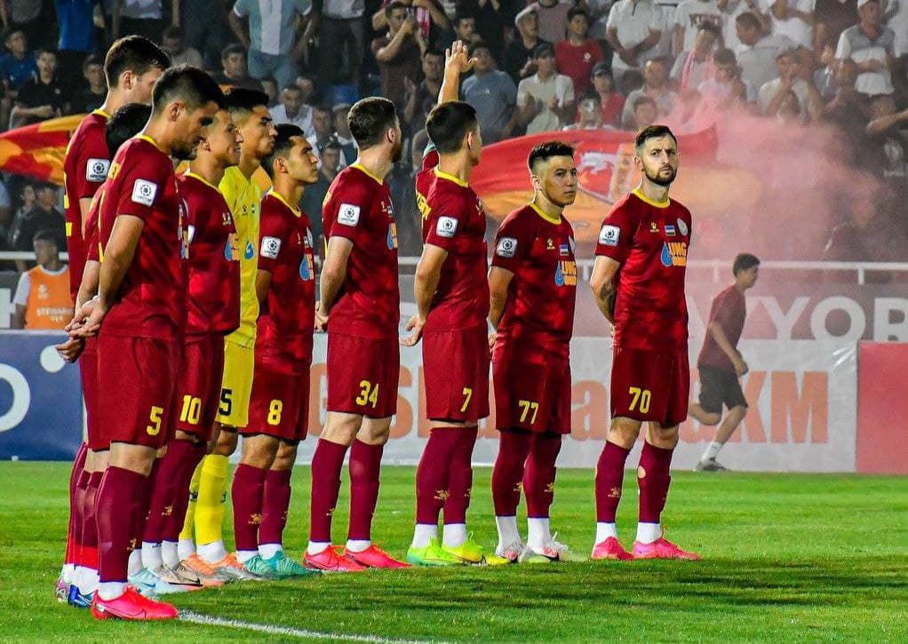 OChL-2 turniriga qur’a tashlandi - «Nasaf» BAA, Iordaniya va Kuvayt klublari bilan bir guruhda