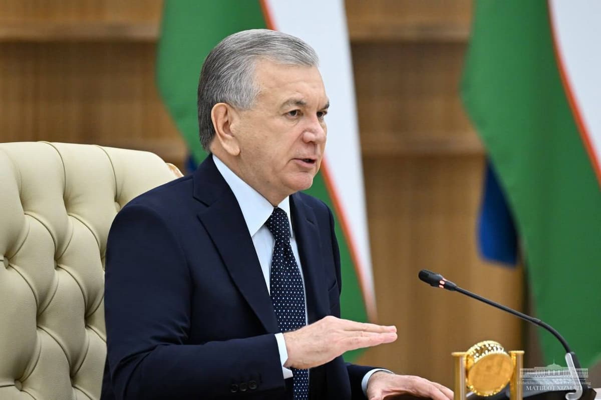 Keyingi yilda «Yashil makon» dasturi uchun 100 milliard so‘m ajratiladi