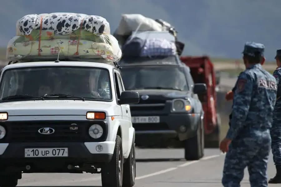 BMT sudi Bokuni Qorabog‘dan chiqib ketganlarning qaytishiga ruxsat berishga chaqirdi