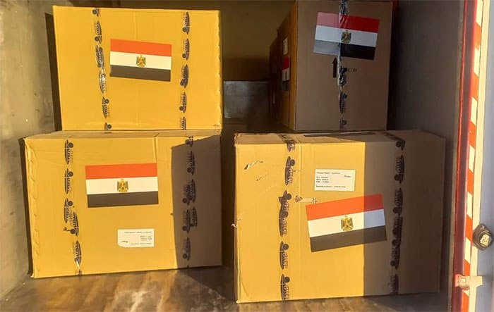 Misr tomonidan taqdim etilgan gepatitga qarshi dorining navbatdagi turkumi O‘zbekistonga yetib keldi