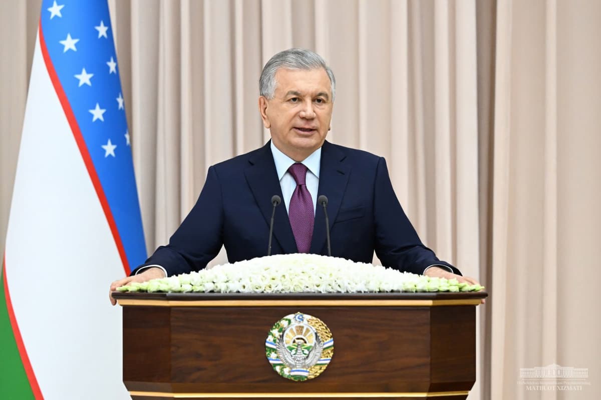 «Moskvadagi mudhish terakt oqibatida xalqaro vaziyat yanada jiddiy tus olmoqda» - prezident