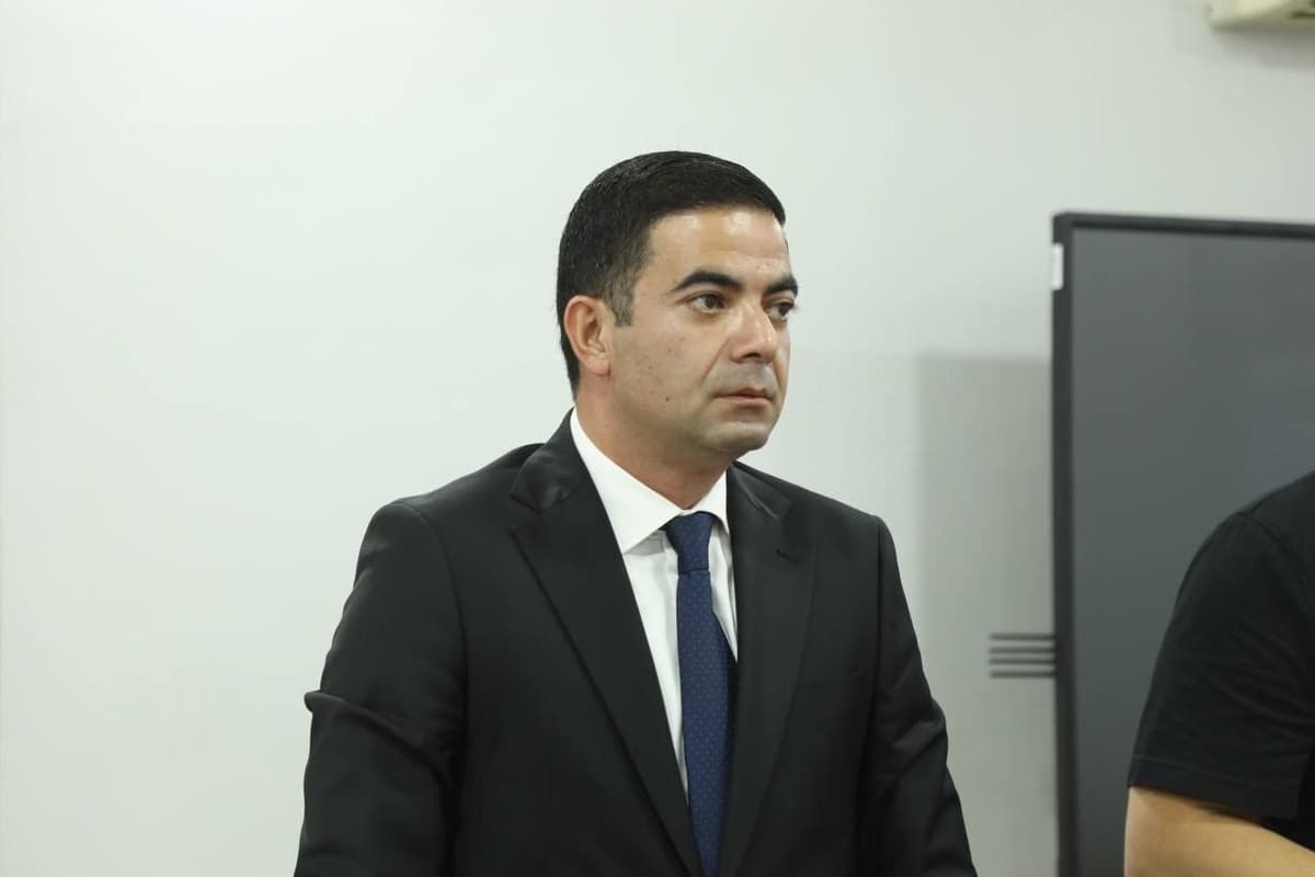 Buxoro shahrining sobiq hokimi viloyat Ekologiya boshqarmasiga boshliq bo‘ldi