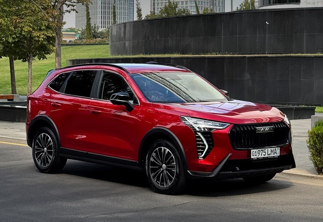 HAVAL Jolion xarid qilish uchun 5 ta sabab