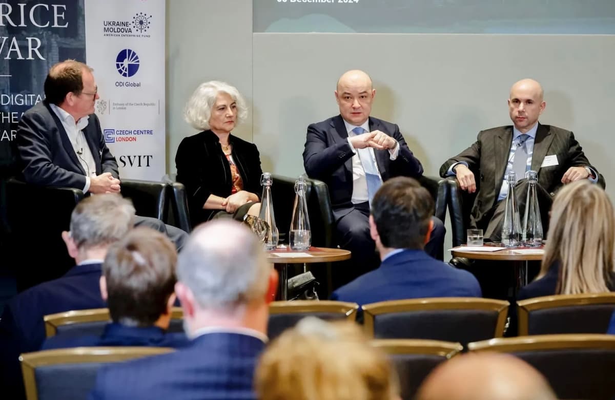 Londonda O‘zbekiston transport tizimini 2035 yilgacha rivojlantirish strategiyasi taqdim etildi