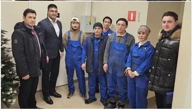 Tyumen va Sverdlovsk oblastlari bilan o‘zbekistonliklarni ishga joylashtirish bo‘yicha kelishib olindi
