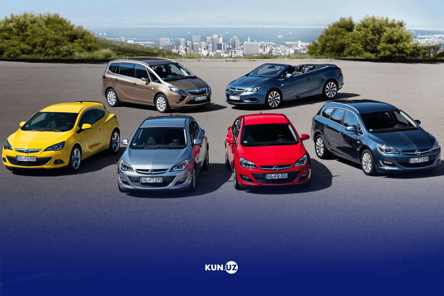 Amerikaliklarga sotilgan va sovetlar zavodini Moskvaga ko‘chirib ketgan kompaniya - Opel tarixi