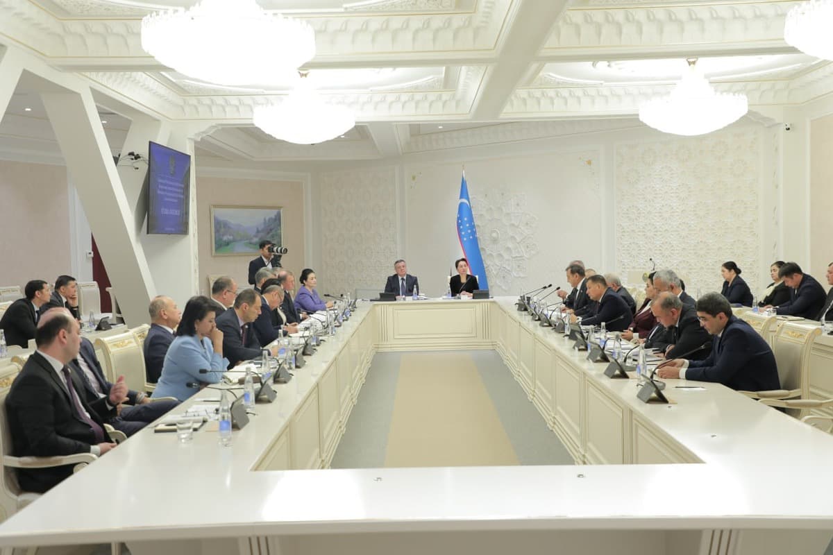 Nukus voqealarini o‘rganish bo‘yicha komissiya parlamentga hisobot berdi
