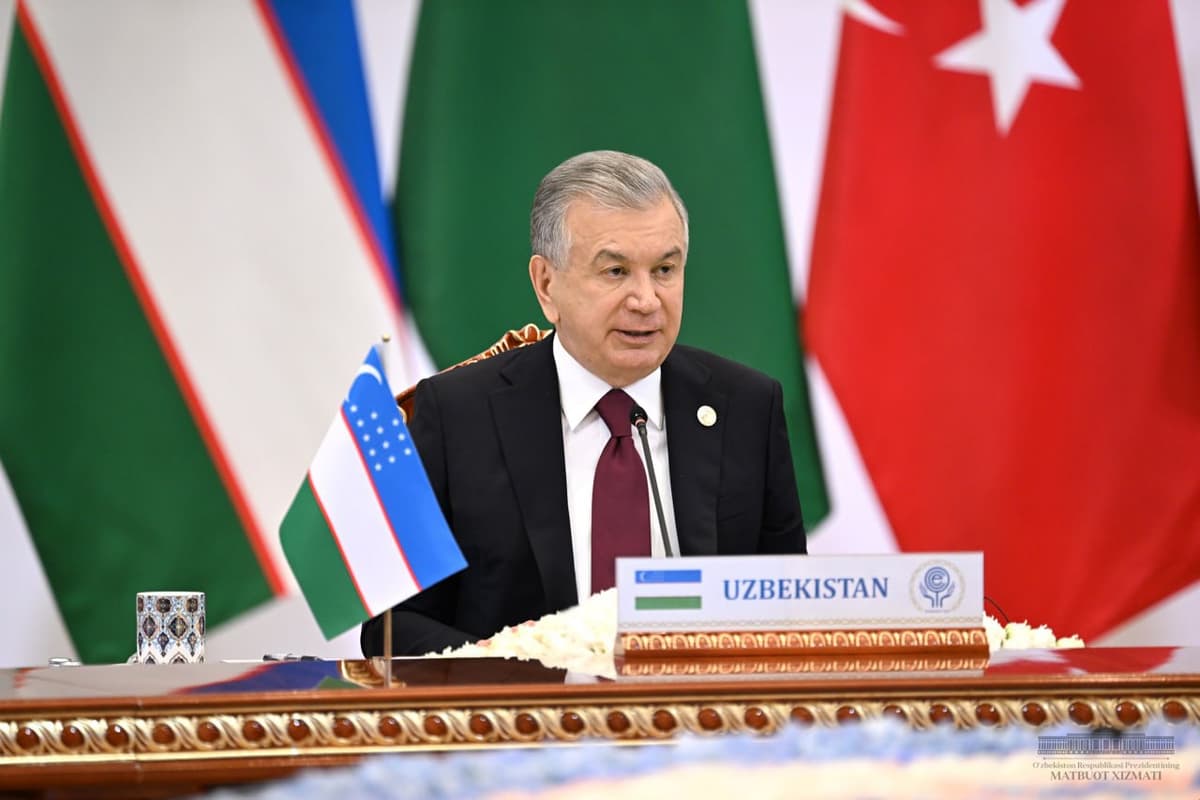 Shavkat Mirziyoyev IHT doirasida savdoni soddalashtirish to‘g‘risida bitim qabul qilishga chaqirdi