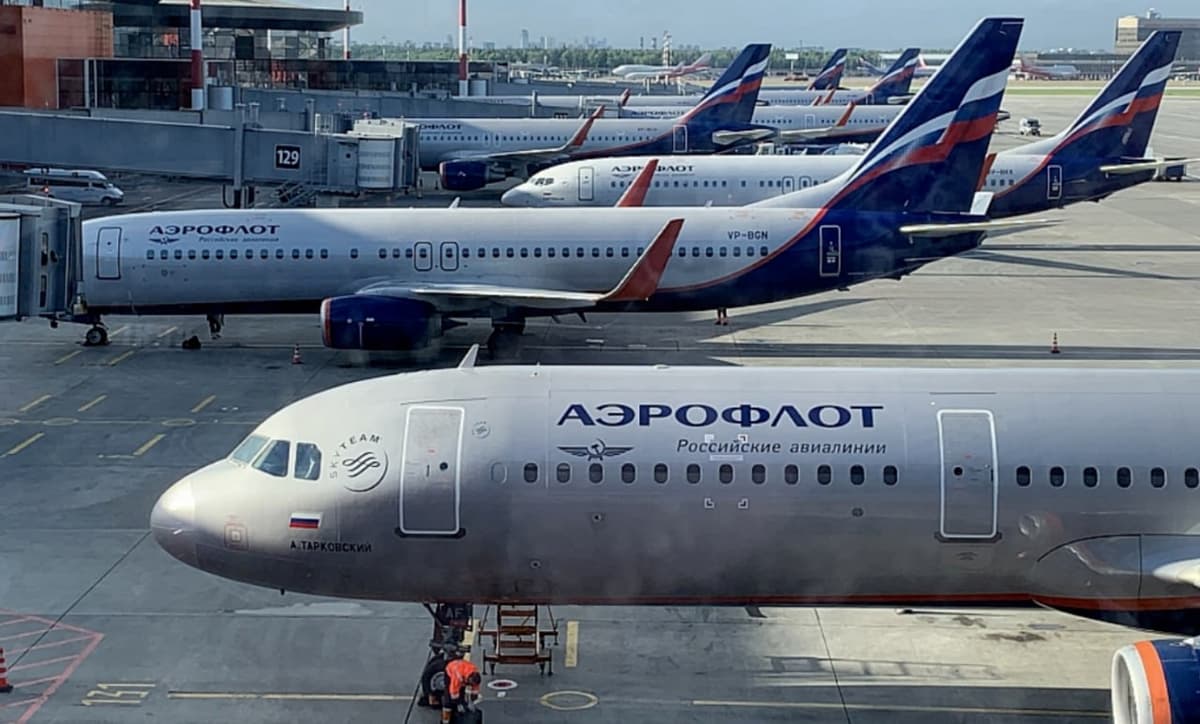«Aeroflot»ni millionlab dollarga ehtiyot qism va’da qilib, ikkinchi bor chuv tushirishdi
