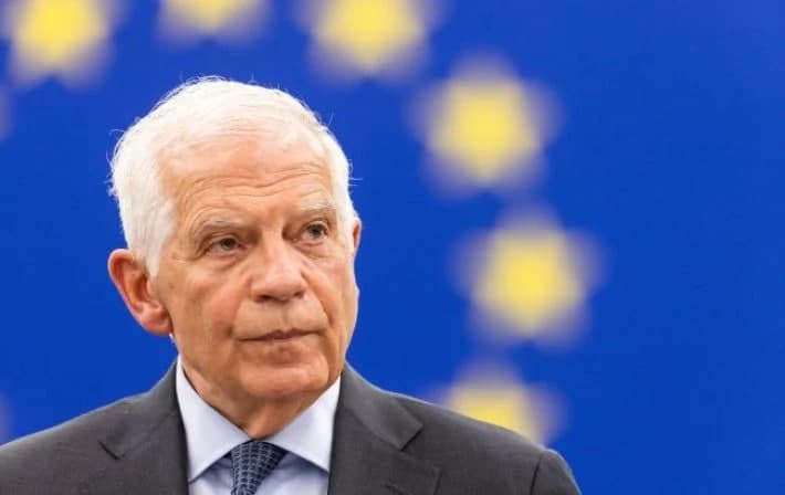 Borrel: Yevropa Ittifoqi Ukrainaga ko‘proq havo mudofaa tizimlarini berishi kerak