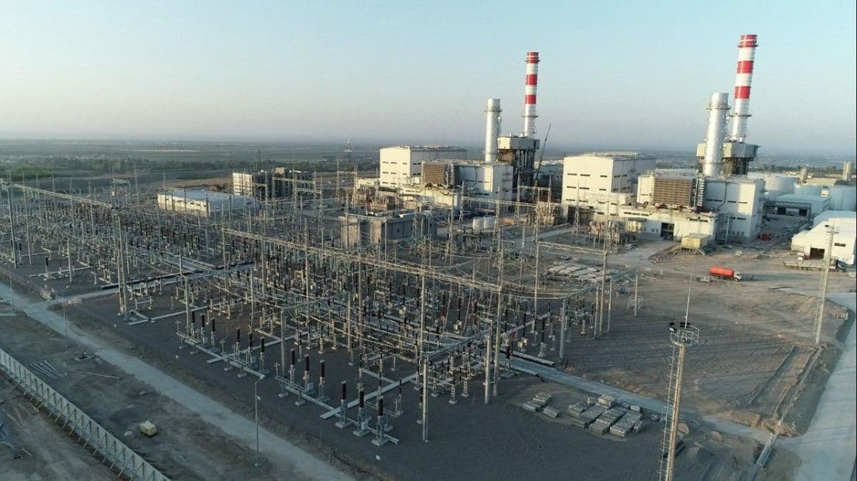 Issiqlik elektr stansiyalaridagi davlat ulushi sotiladi