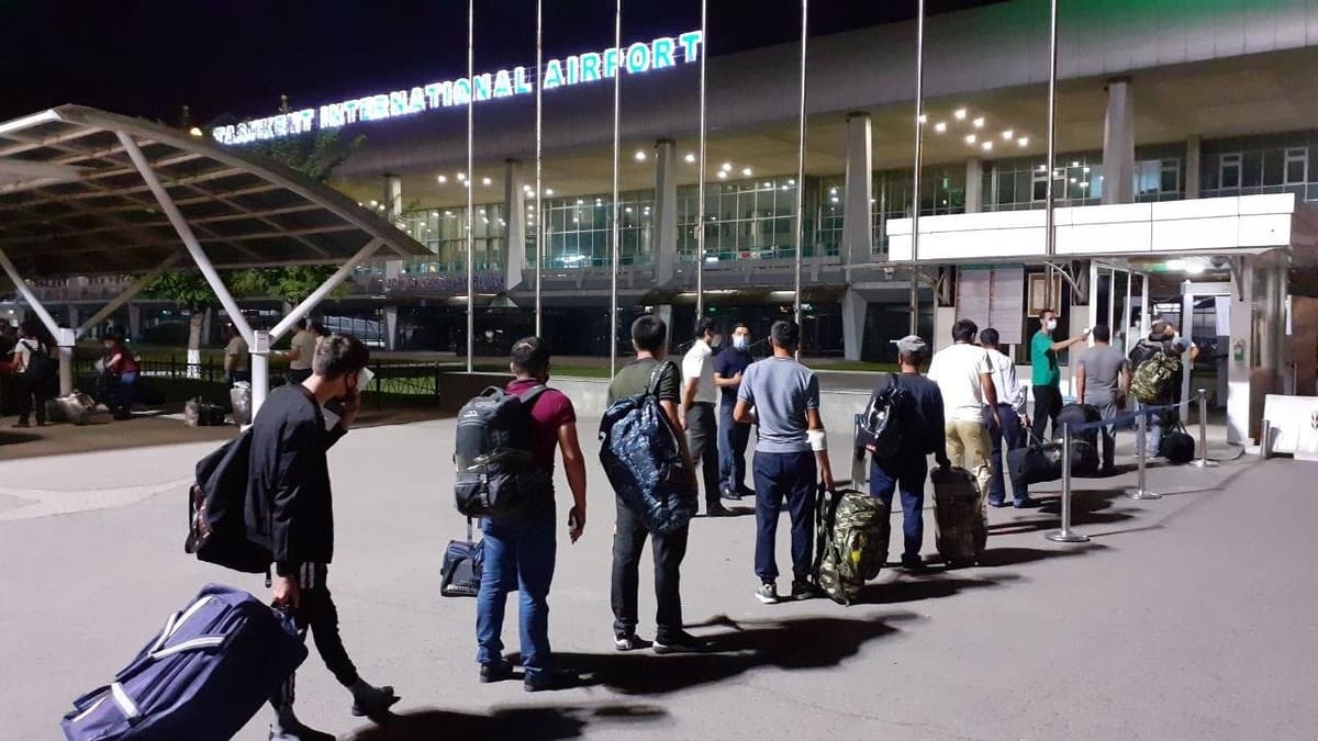 Tashqi mehnat migratsiyasi agentligi tugatildi va Migratsiya agentligi tashkil etildi