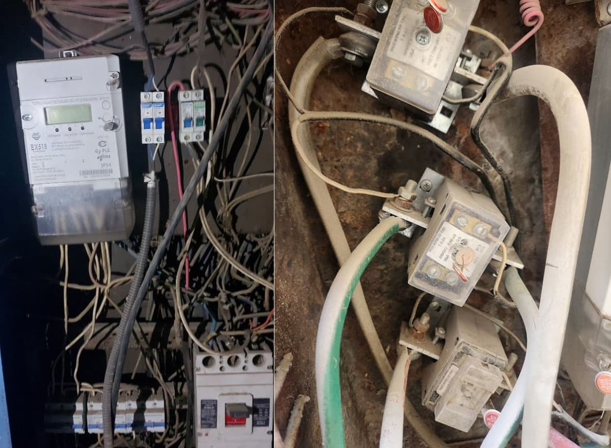 Toshkentda uylarga xizmat ko‘rsatuvchi shirkat elektrdan noqonuniy foydalangani aniqlandi