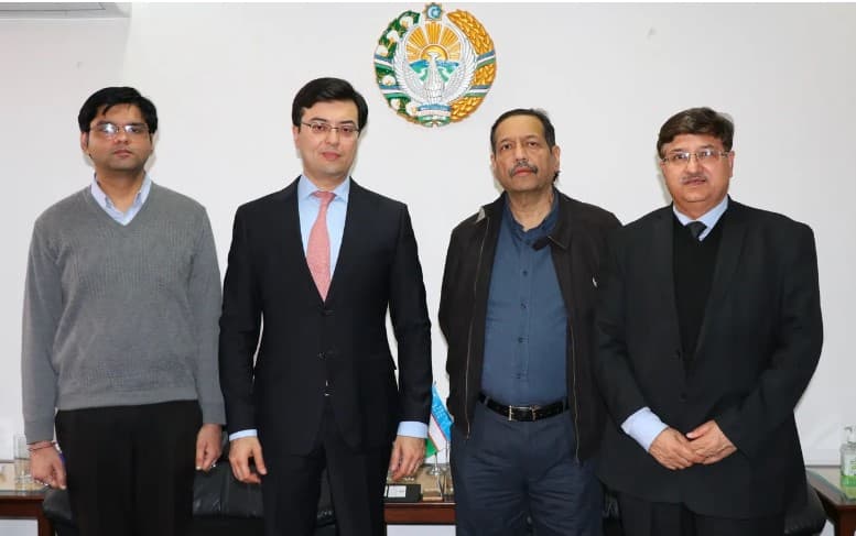 Hindiston xalqaro bozorda talab yuqori bo‘lgan mahsulotlarni O‘zbekistonda yetishtirmoqchi